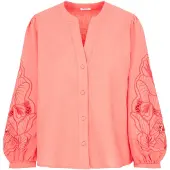 Seidensticker Chemisier 'Schwarze Rose' rose