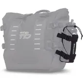 Shad X1tr05 Fuel Bottle Harness Argenté
