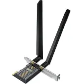 TP-LINK Archer Tbe400e Pci-e Expansion Card Argenté