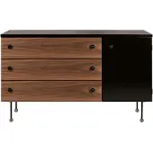 Gubi 62 Buffet 3 Drawers