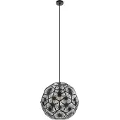 Eglo Lampe suspendue SKOURA 1 39619