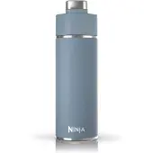 Ninja Gourde isotherme Thirsti – 530 ml en Noir | DW1801EUUKBK | par SharkNinja