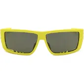 Plein sport Lunettes de soleil 'Fearless' jaune / noir