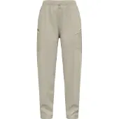 Odlo Essential Cargo Pants Beige M Femme