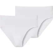 Schiesser Culotte ' Retro Pants Unique Micro ' blanc