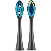 Berdsen Galaxy embouts de brosse à dents sonique 2 pièces