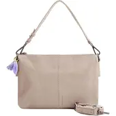 Fredsbruder Sac à bandoulière 'Take A Smile' rose