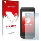 Upscreen Schutzfolie Displayschutz Displayschutzfolie Folie Klar Transparent