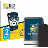 BROTECT Film anti-regards Anti-Spy Privacy Film de protection contre la lumière bleue