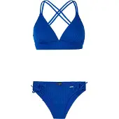 Protest Costa Triangle Bikini Bleu 2XL Femme