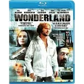 Import Wonderland Blu-ray