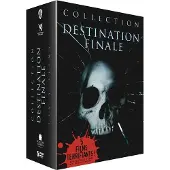 Wbs Coffret Destination finale DVD