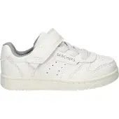 SKECHERS Quick Street Slip-on Trainers Blanc EU 26 Garçon