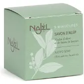 Najel - Aleppo Guest Soaps 20g x 5 pcs
