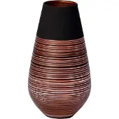 Villeroy & Boch Manufacture Swirl Vase soliflore grand - Taille unique