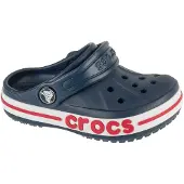 Crocs Garçons, Tongs, Bayaband Clog Kinder Flip-Flops, (23)
