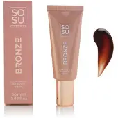 SOSU Cosmetics Bronze Drops bronzer liquide (éclaircissant) 20 ml