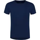 Rogelli Hommes, T-shirt de sport, Promo (XS), Bleu, XS