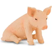 Collecta DANTE porcelets assis 88345 83458