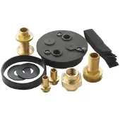 VETUS Fuel Tank Interconnection Kit Doré
