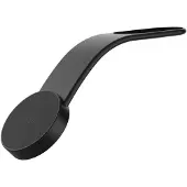FIXED MagFloppy, schwarz, Support pour smartphone, Noir