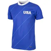 Copa T-shirt à Manches Courtes Usa 1984