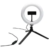 BigBen Interactive Kit Vlogging Et Photographie Noir (vlogkittripb)