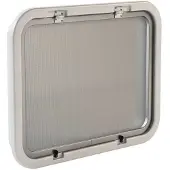 VETUS Planus 34 Mosquito Net Frame Argenté
