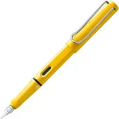 Lamy Stylo plume Safari jaune brillant LH (1x)
