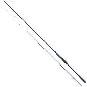 Okuma Canne à pêche à l'egi Inspira, argent, 2,51 m / 2,0-4,0 EGI, argent, 2,51 m