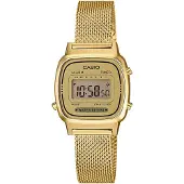 Casio - Montre-bracelet - Ladies - LA670WEMY-9EF - COLLECTION RETRO