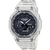 G-Shock Ga-2100ske-7aer Watch Clair Homme