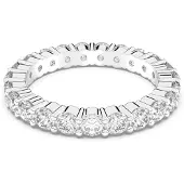 Swarovski Bague Vittore avec cristal