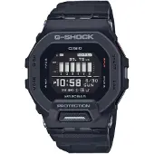 G-Shock Montre G-Shock GBD-200-1ER - Résistante aux chocs - Multifonction - Noire