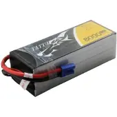 Tattu Batterie De Drone Tattu 8000mah 22.2v 25c 6s1p Lipo Pack With Ec5