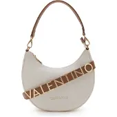 Valentino Sac bandoulière 'Alexia' marron / or / blanc