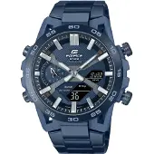 Casio Ecb-2000cb-2aef Watch Bleu Homme