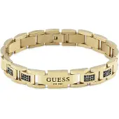 GUESS Bracelet pour homme stylé de Guess JUMB01342JWYGBKT-U