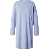 Tom Tailor Chemise de nuit bleu clair