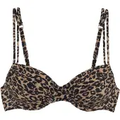 Vivance Hauts de bikini beige / marron