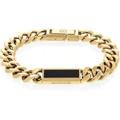 Tommy Hilfiger Bracelet Homme Tommy Hilfiger 2790539 en Acier Inoxydable - 21 cm