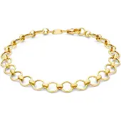 Isabel Bernard Bracelet or