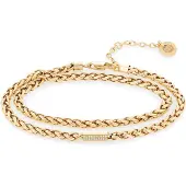 Tommy Hilfiger 2780876 Bracelet Doré Femme