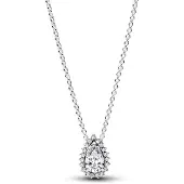 Pandora Couronne de poires, (Argent 925, Argent sterling 925, 45 cm)