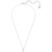 Swarovski Chaîne 'Stilla' argent / blanc