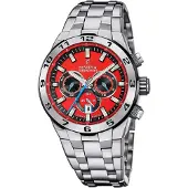 Festina Montre à affichage analogique 'Bike' rouge