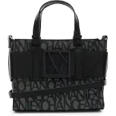 Armani Exchange Sacs à main beige clair / noir