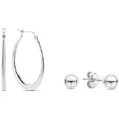 Parte di Me Parure de bijoux argent