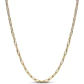 Pandora Collier Chaîne À Maillons Allongés