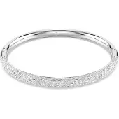 Swarovski Bracelet Meteora Neige Pavé Blanc, (16 cm, Métal )